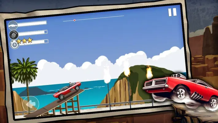 StuntCar2 android App screenshot 9