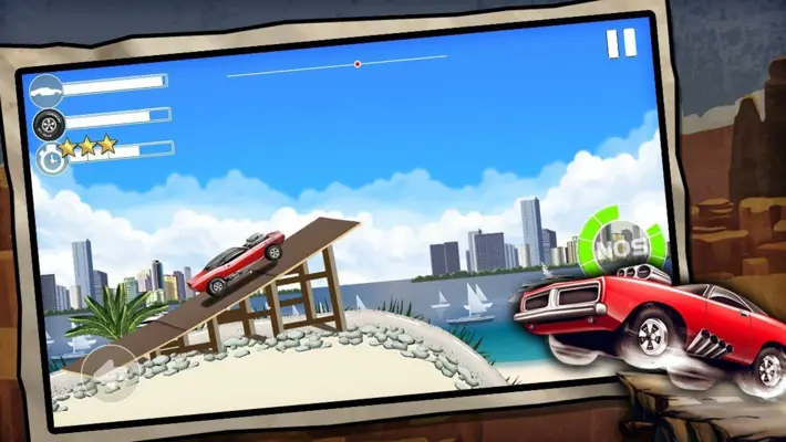 StuntCar2 android App screenshot 13