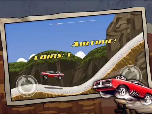 StuntCar2 android App screenshot 3