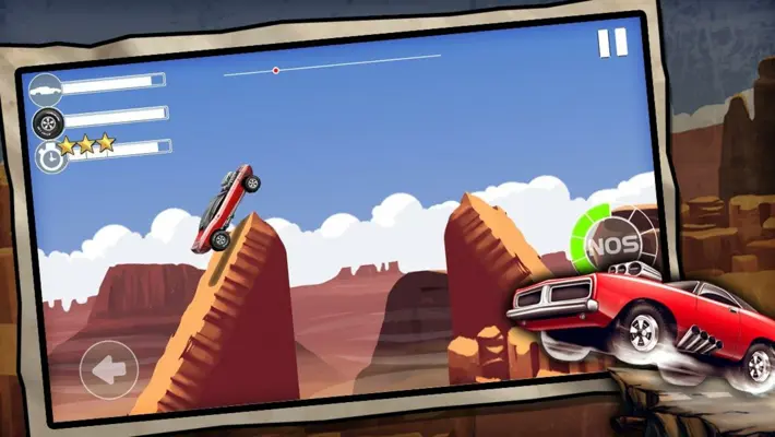 StuntCar2 android App screenshot 8